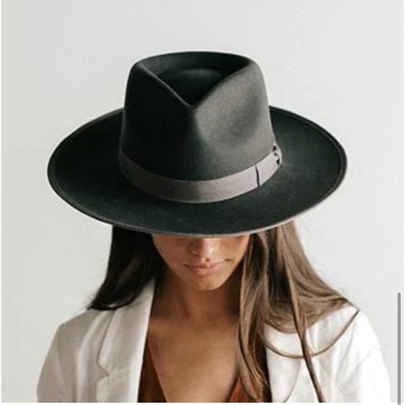 GIGI PIP Accessories - GIGI PIP MONROE RANCHER - DARK GREY